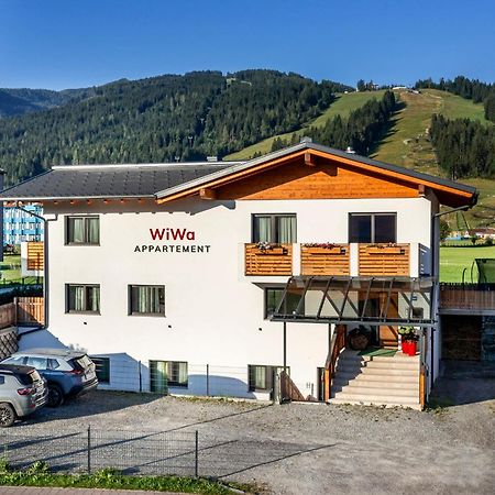 Wiwa Appartement Φλαχάου Εξωτερικό φωτογραφία