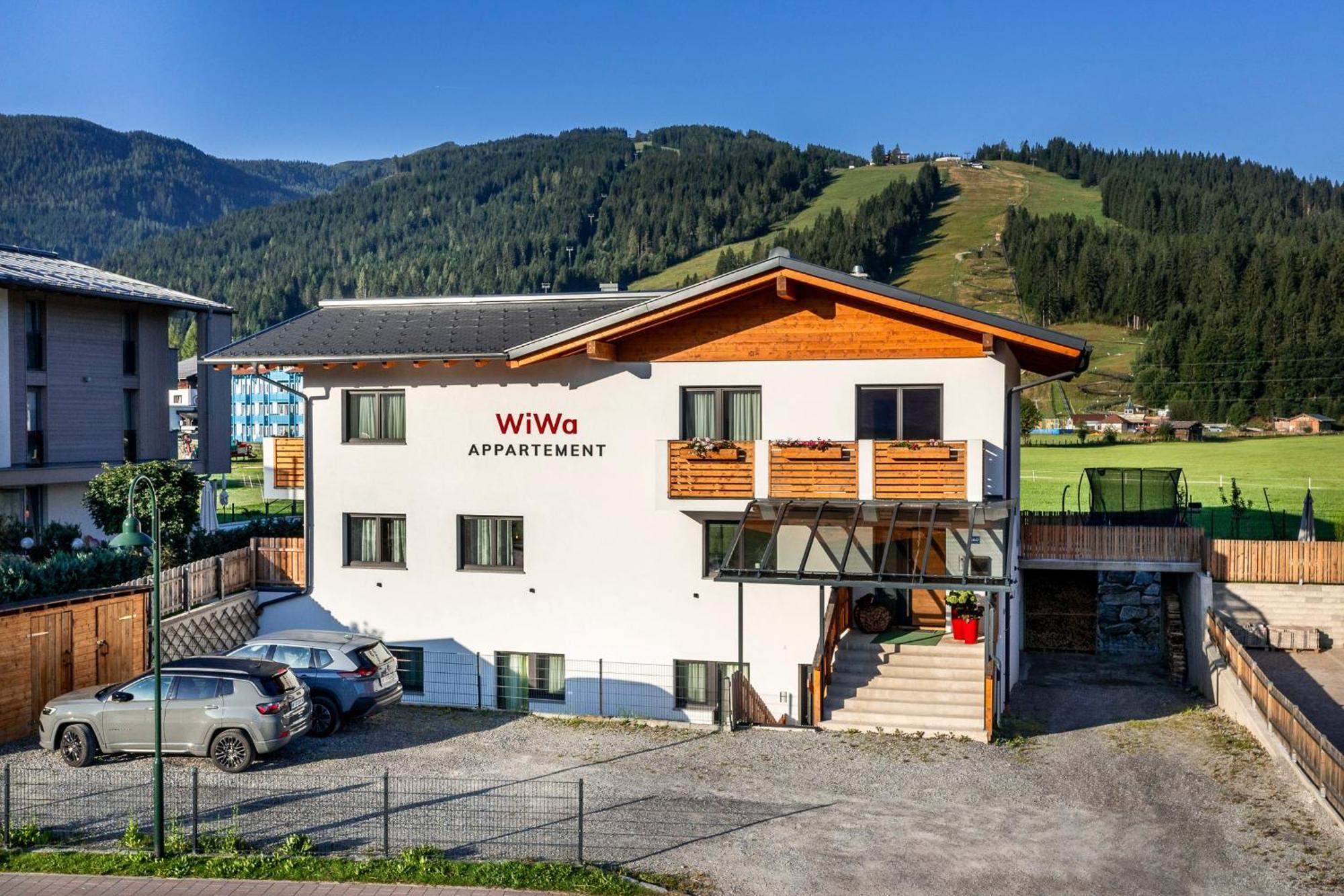 Wiwa Appartement Φλαχάου Εξωτερικό φωτογραφία